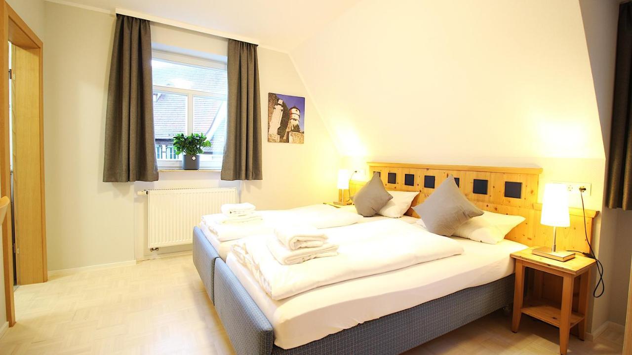 Aparthotel Alte Schmiede Деттельбах Экстерьер фото