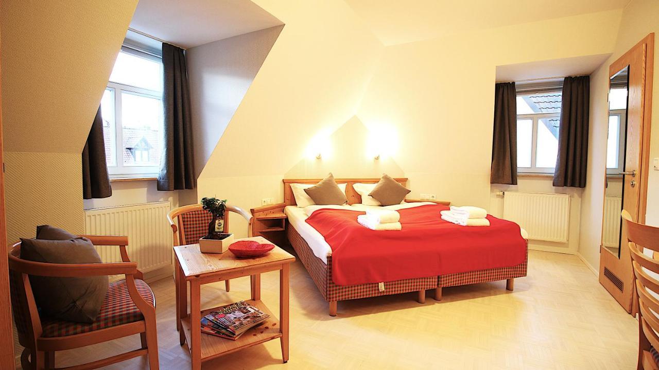 Aparthotel Alte Schmiede Деттельбах Экстерьер фото